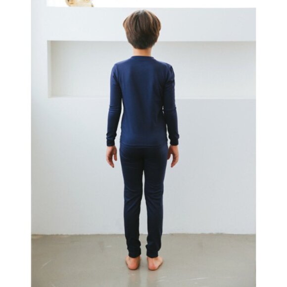 Navy Aero Heat Thermal Set - Picture 3 of 6